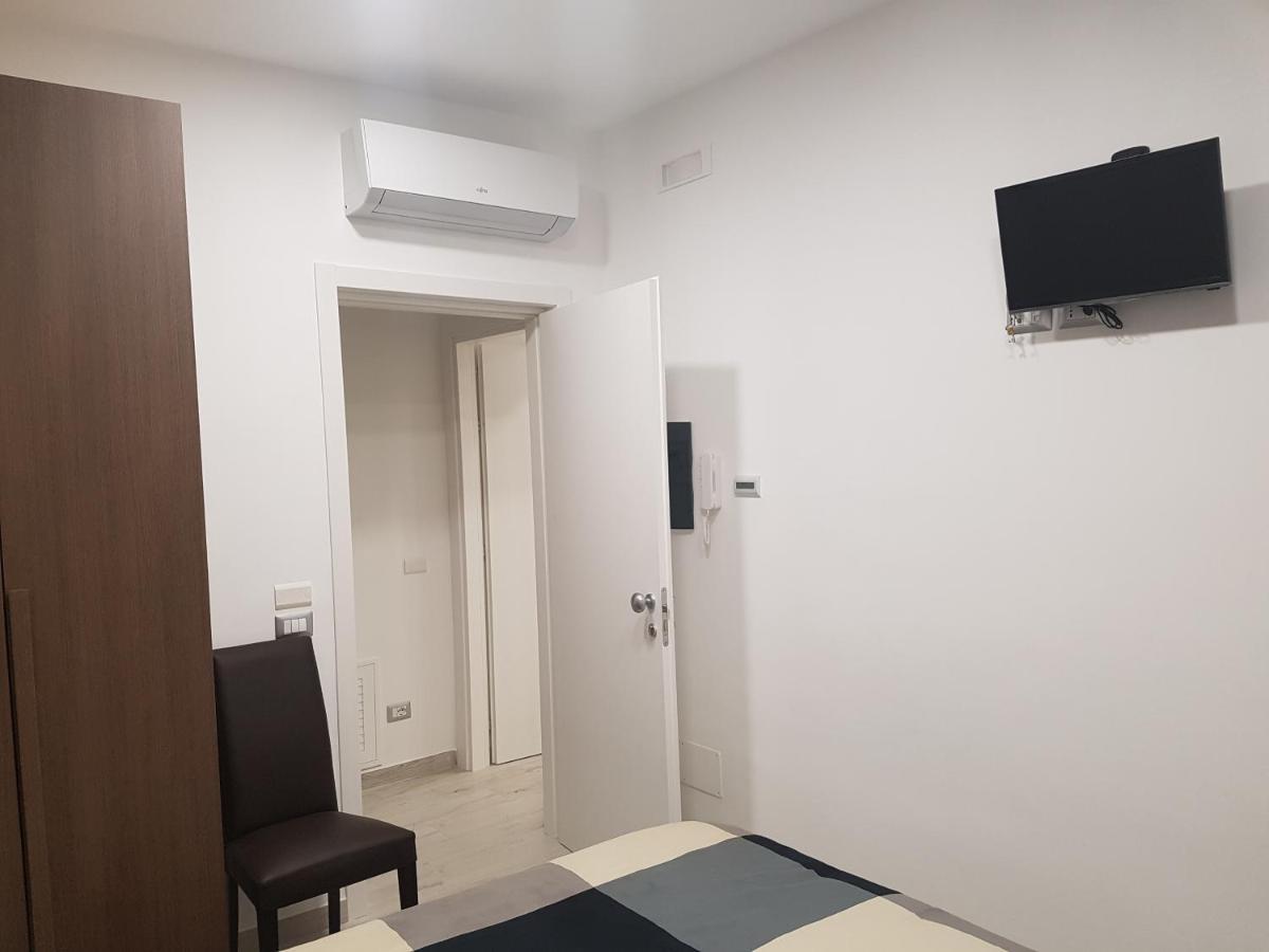 كاتانزارو Guest House Via Milano المظهر الخارجي الصورة