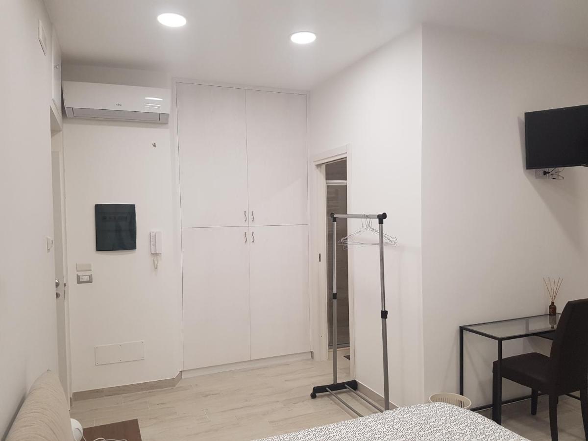 كاتانزارو Guest House Via Milano المظهر الخارجي الصورة