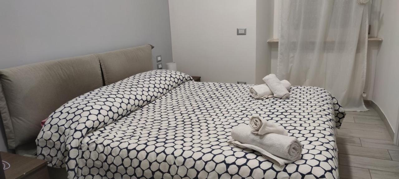 كاتانزارو Guest House Via Milano المظهر الخارجي الصورة