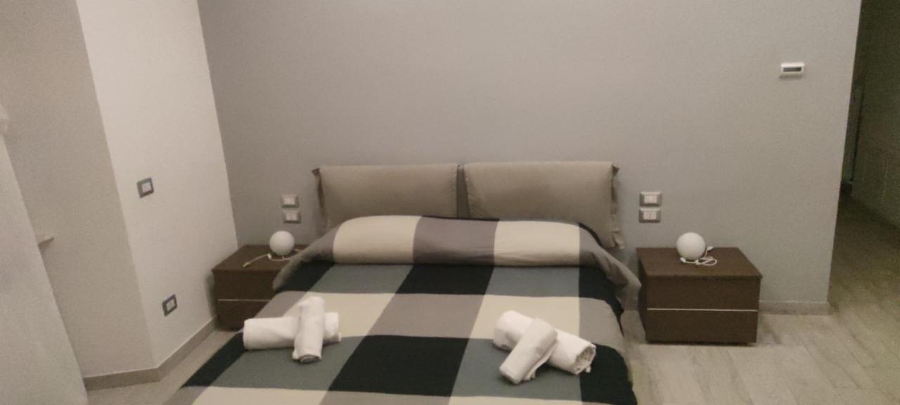 كاتانزارو Guest House Via Milano المظهر الخارجي الصورة