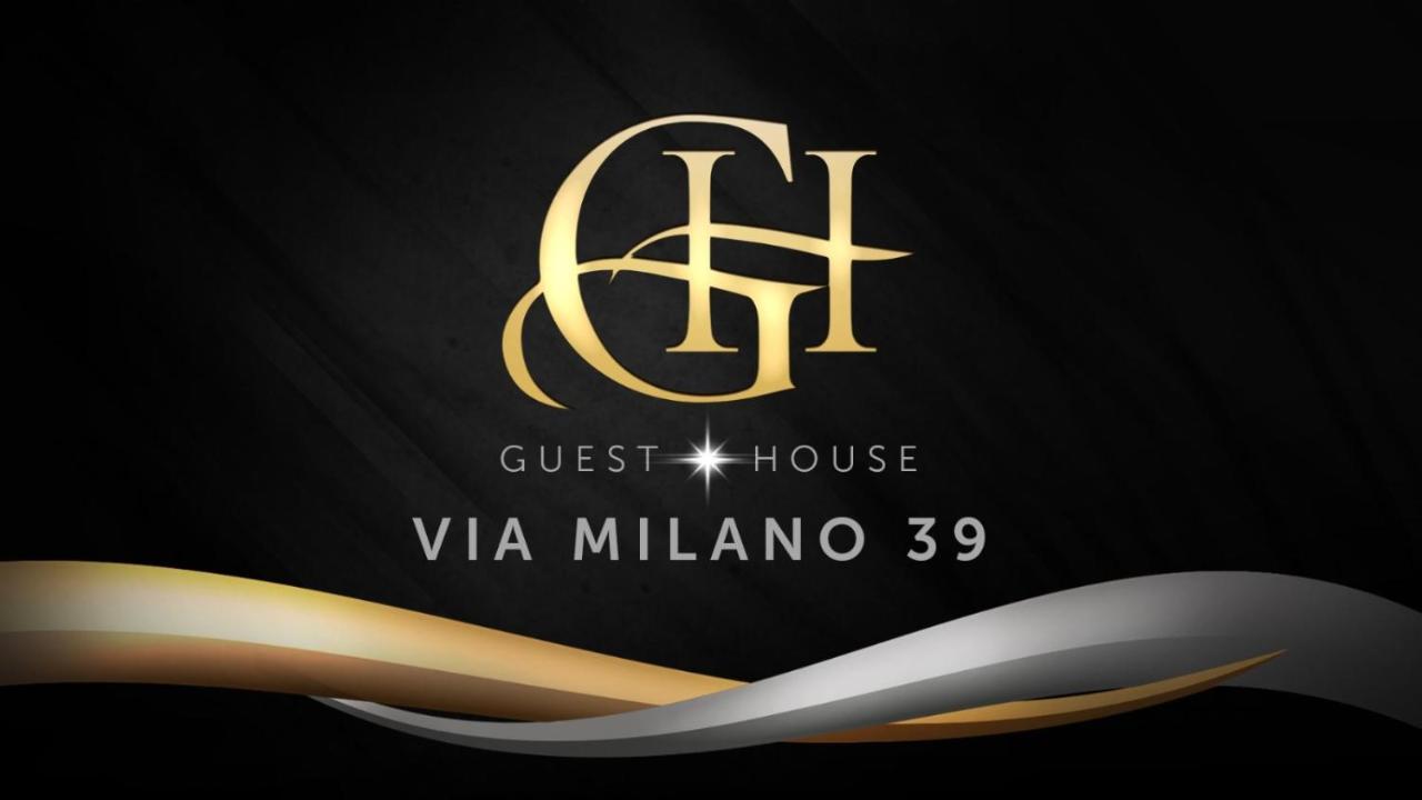 كاتانزارو Guest House Via Milano المظهر الخارجي الصورة