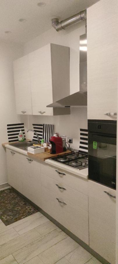 كاتانزارو Guest House Via Milano المظهر الخارجي الصورة